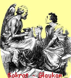 Socrates - Glaucon